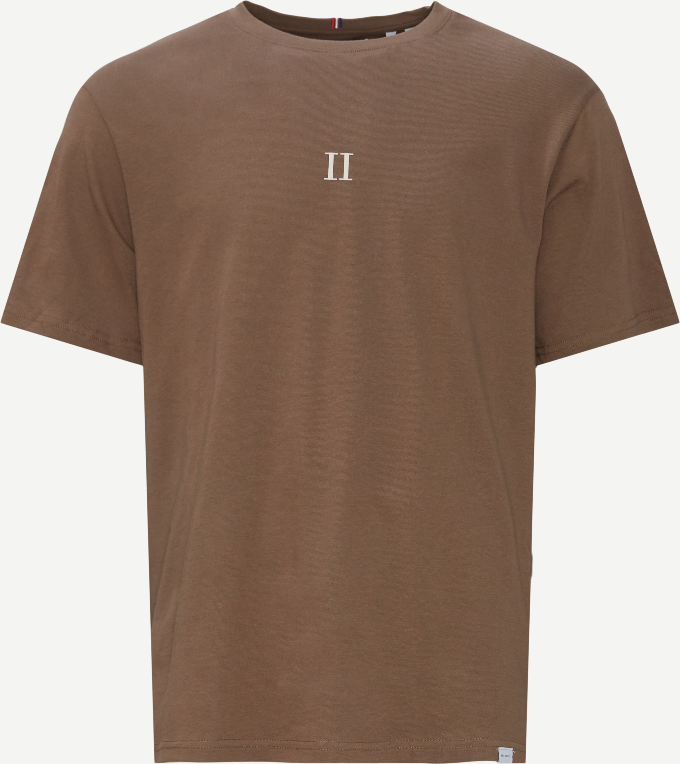 Les Deux T-shirts MINI ENCORE T-SHIRT 101100 Brun